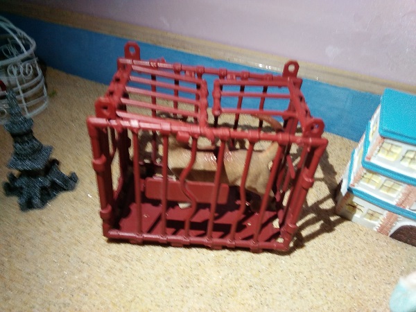 沙盘治疗